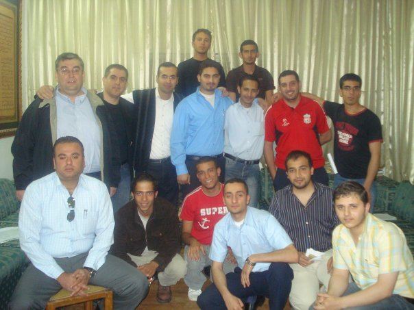 لقاء أبناء العشيرة في الاردن